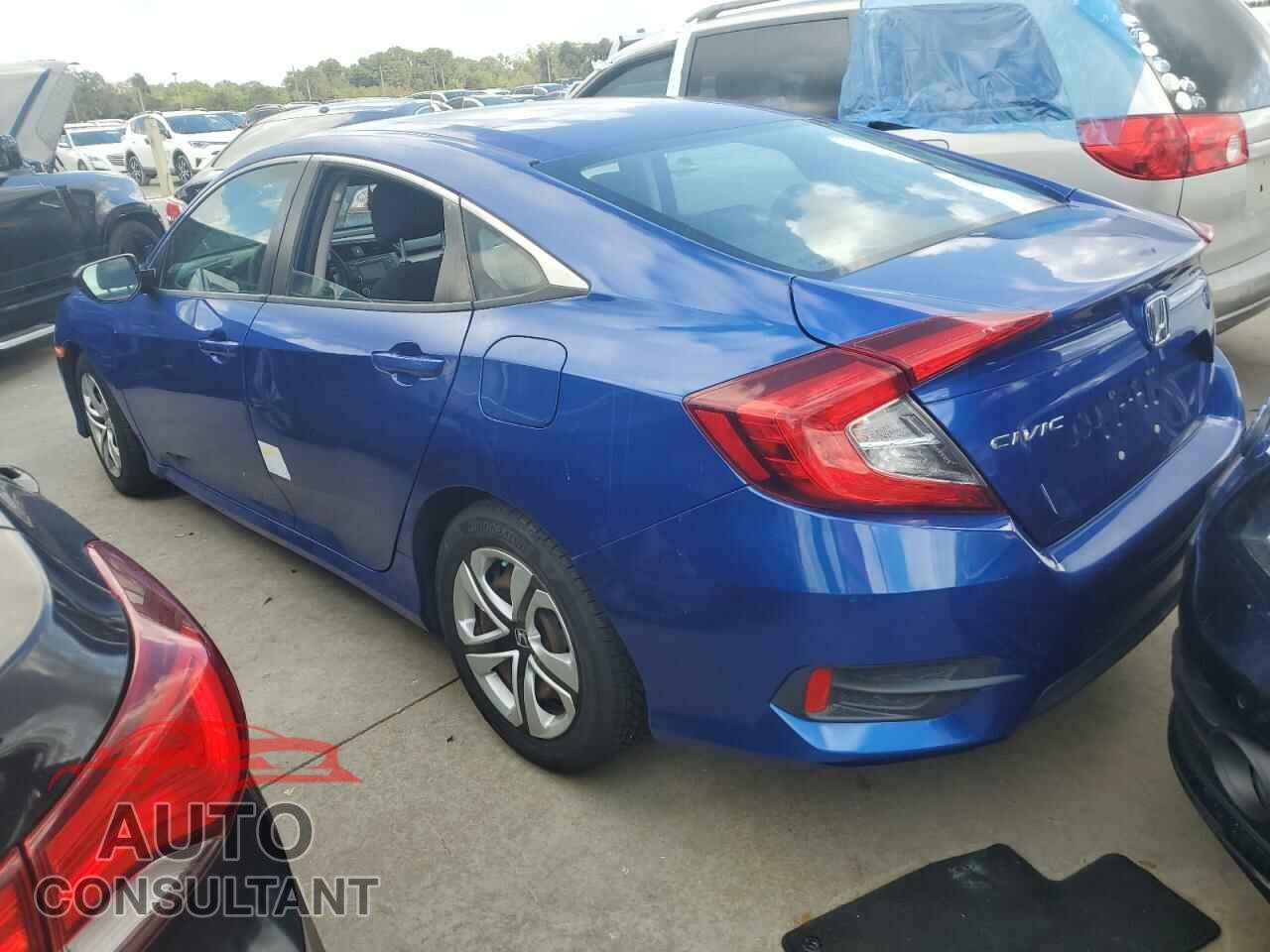 HONDA CIVIC 2018 - 2HGFC2F57JH585111