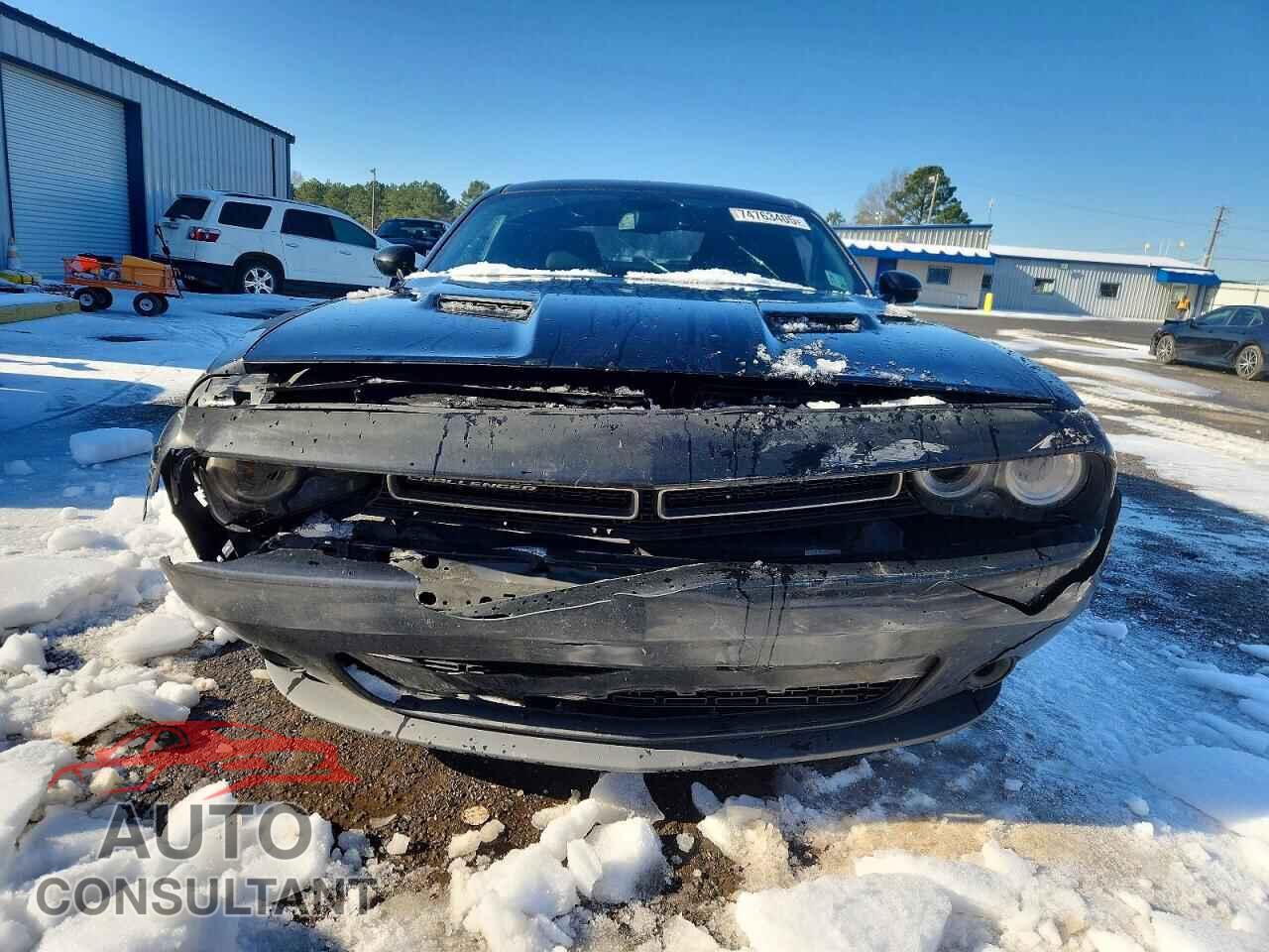 DODGE CHALLENGER 2019 - 2C3CDZAG8KH733420