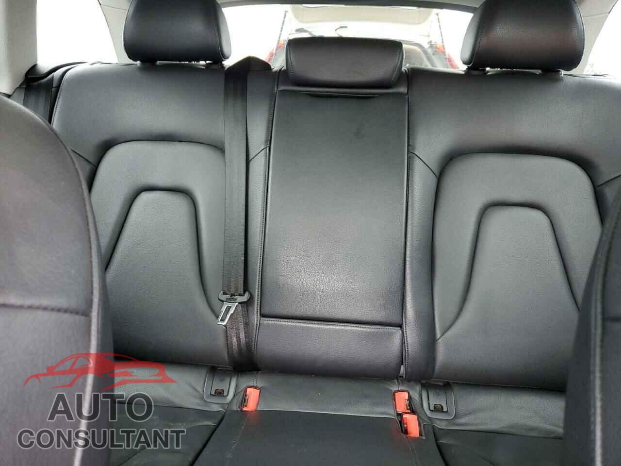 AUDI A4 2013 - WA1UFAFL2DA173021