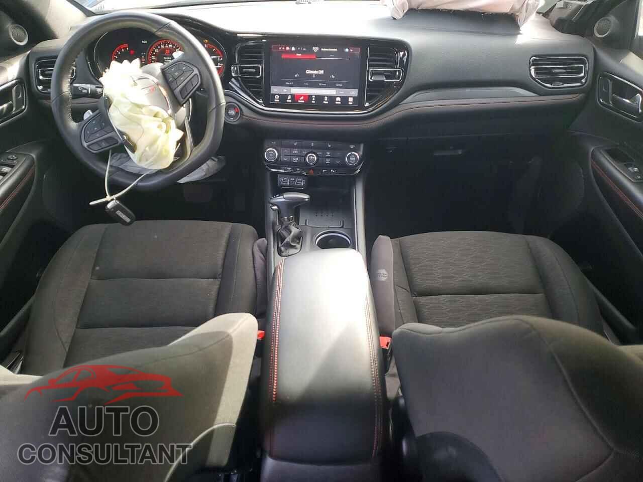 DODGE DURANGO 2025 - 1C4SDJCT3SC557107