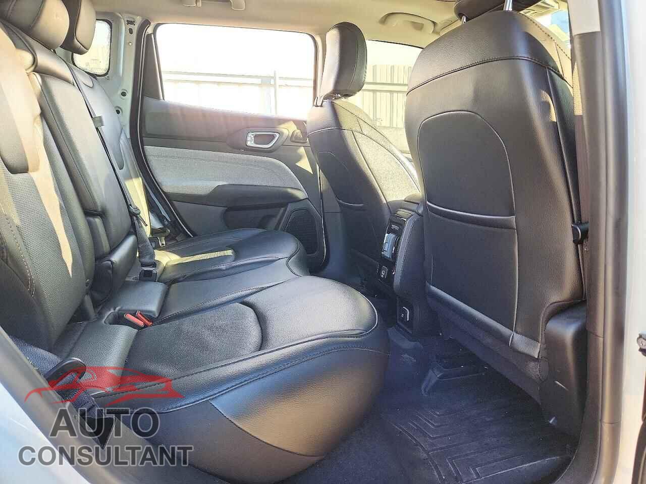 JEEP COMPASS 2022 - 3C4NJDFB6NT143659