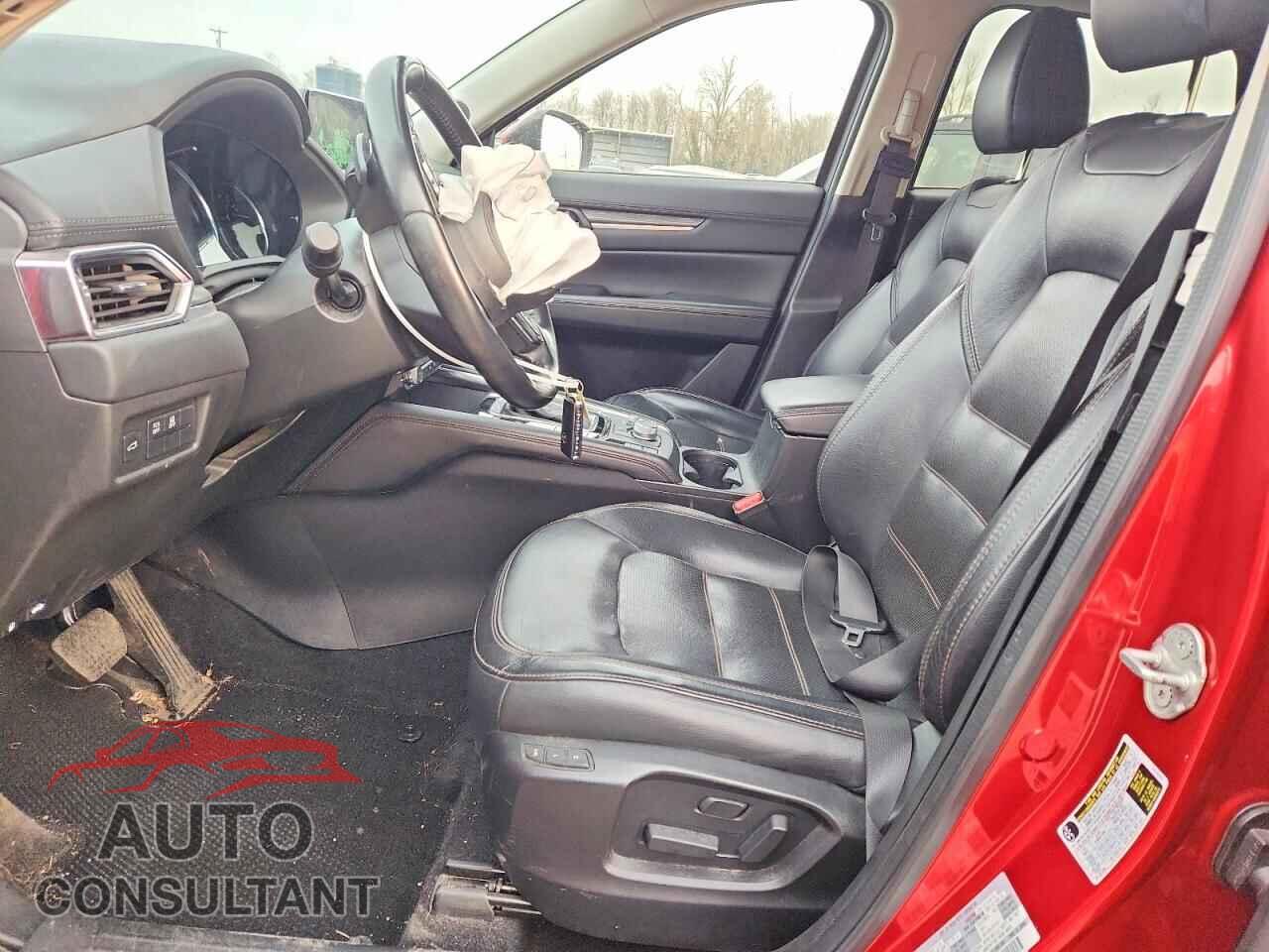 MAZDA CX-5 2020 - JM3KFBDM3L0748656