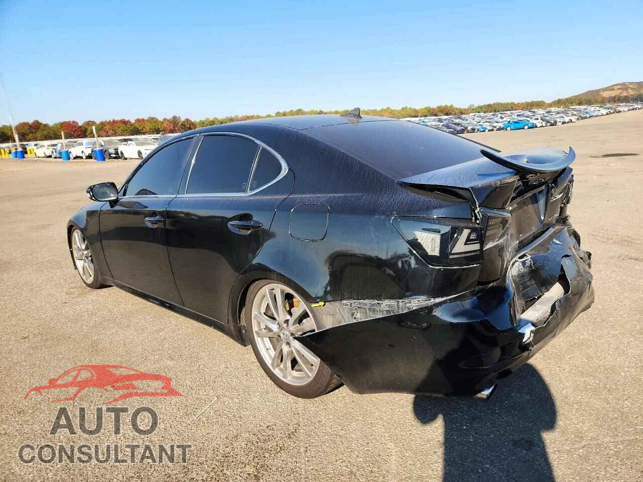 LEXUS IS 2013 - JTHBF5C23D5189039