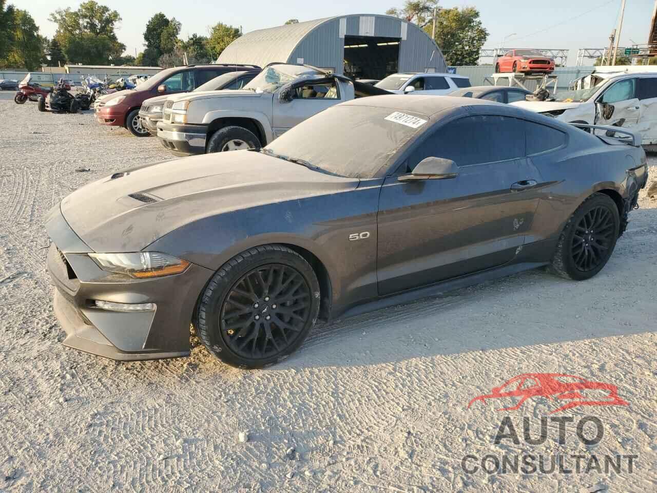 FORD MUSTANG 2020 - 1FA6P8CF4L5170041