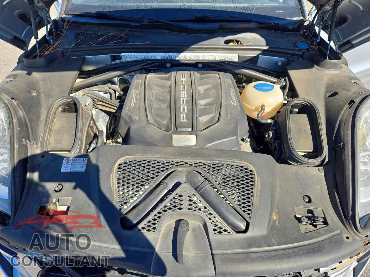 PORSCHE MACAN 2017 - WP1AF2A57HLB60328
