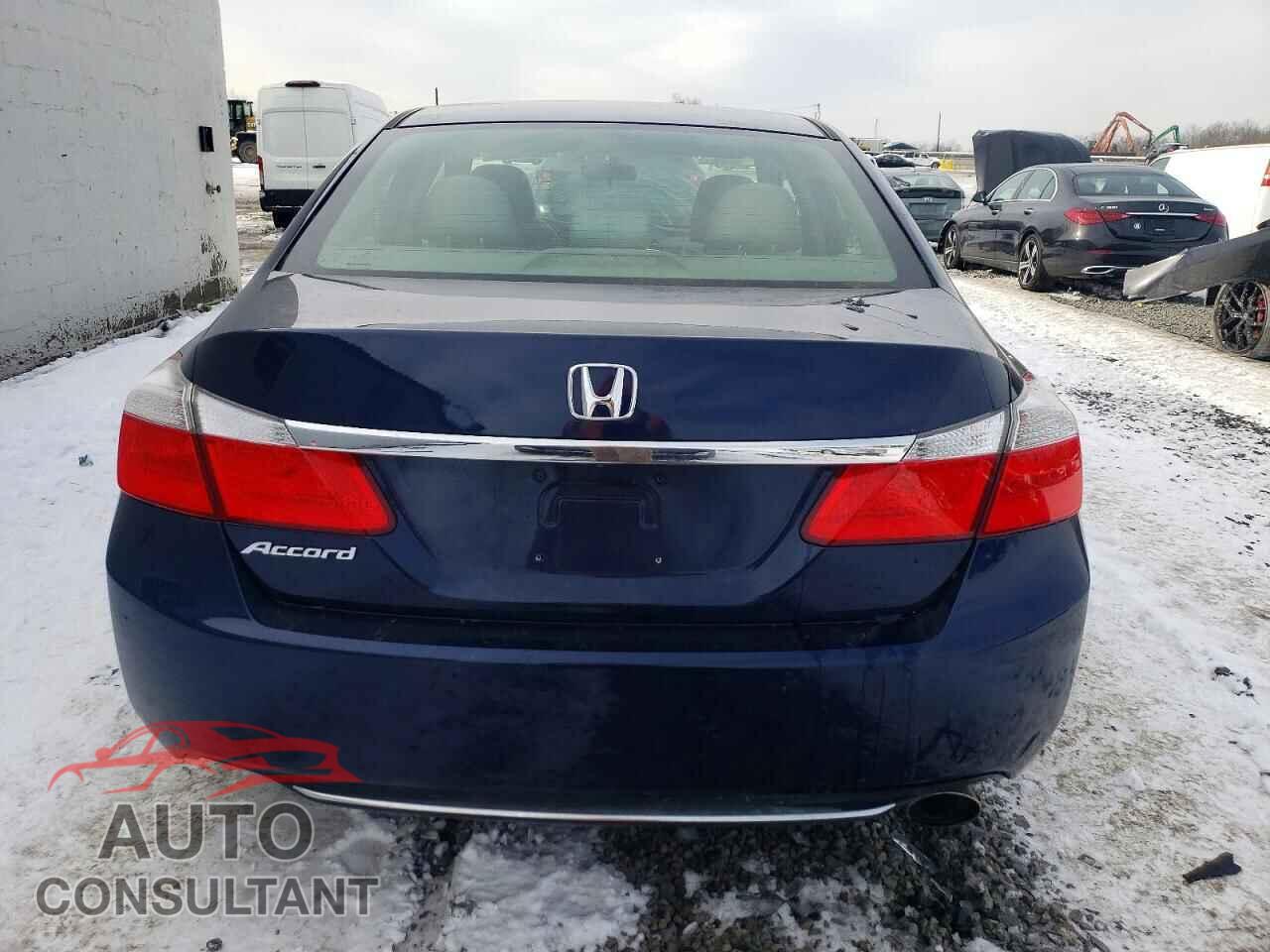 HONDA ACCORD 2014 - 1HGCR2F37EA071859