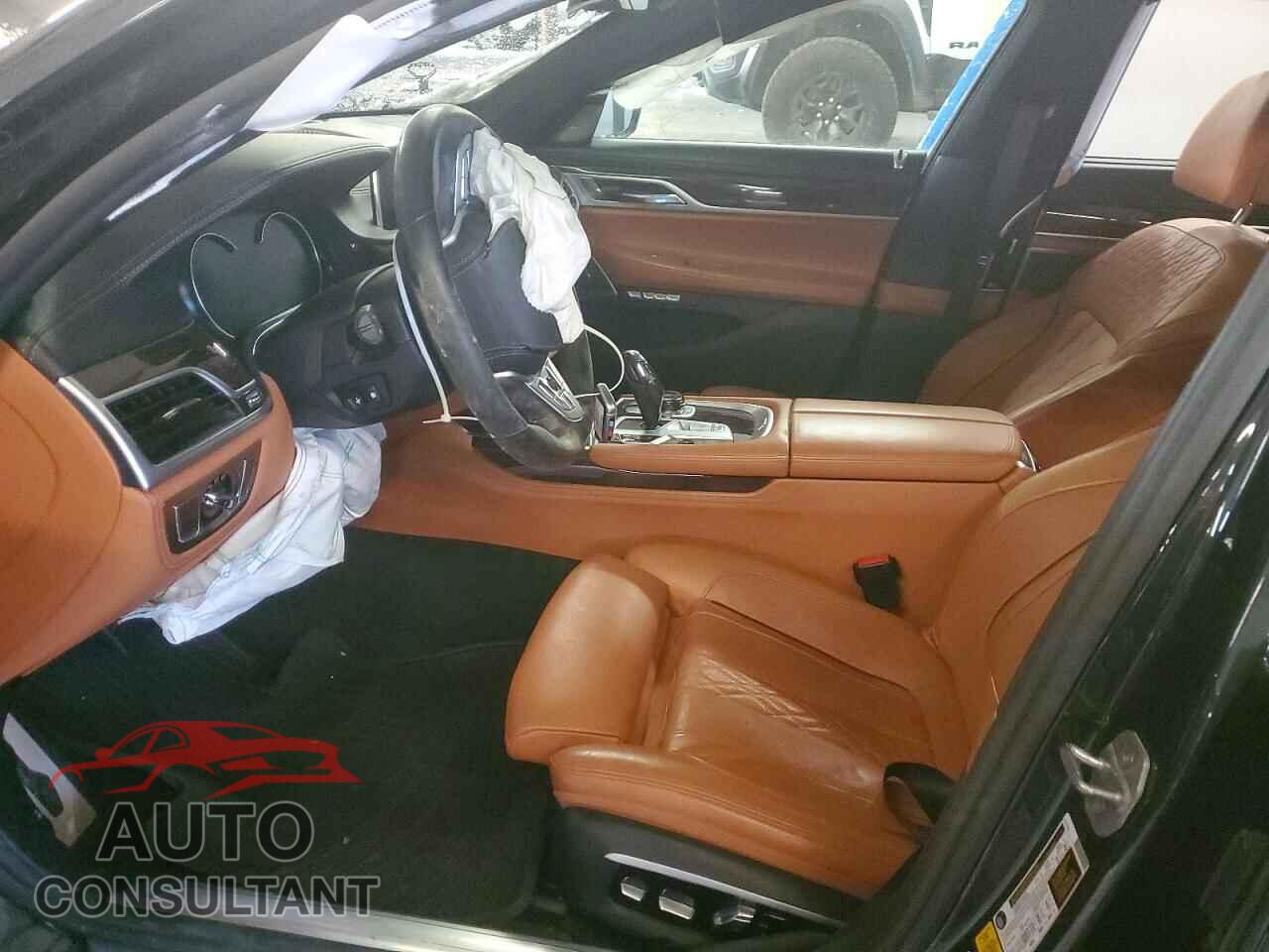 BMW 7 SERIES 2017 - WBA7F2C55HG421454