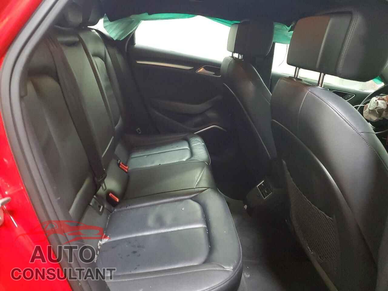 AUDI A3 2015 - WAUEFGFFXF1063857