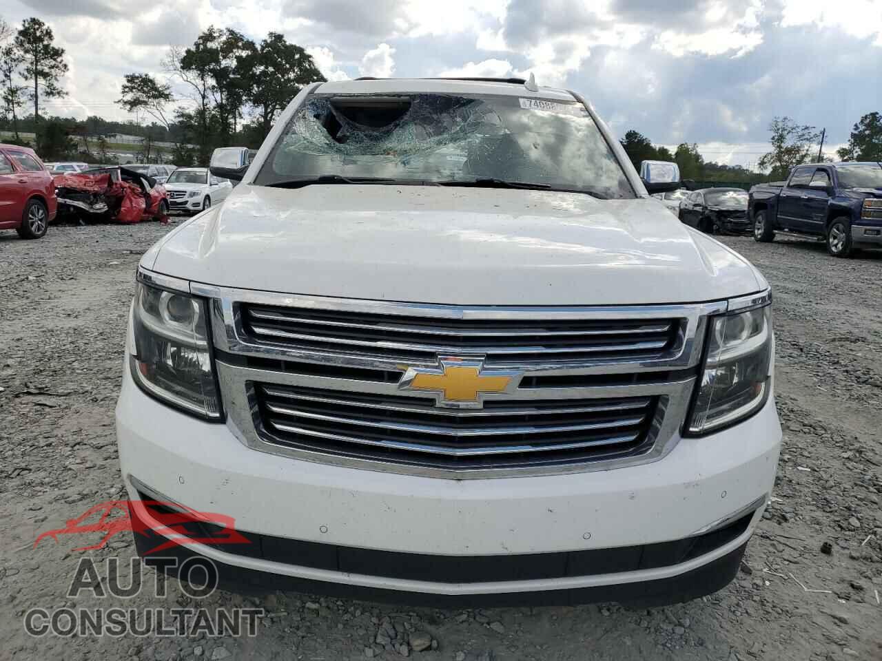 CHEVROLET TAHOE 2015 - 1GNSCCKC9FR690335