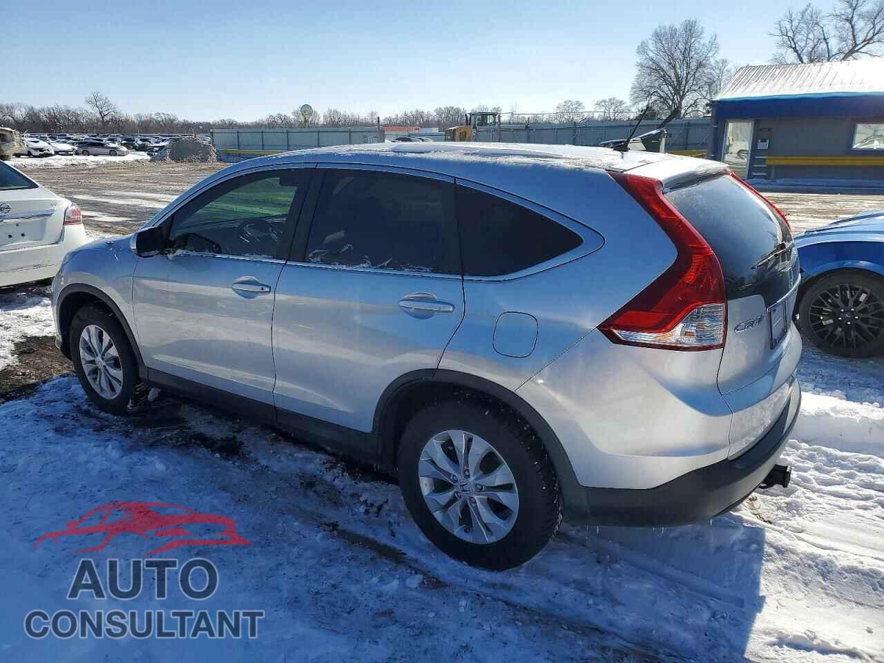 HONDA CRV 2013 - 2HKRM4H58DH602527