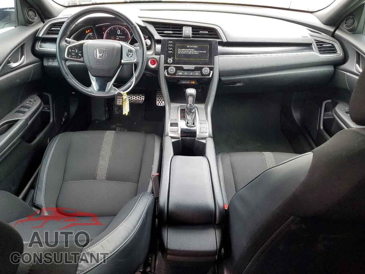 HONDA CIVIC 2019 - 2HGFC2F85KH556654