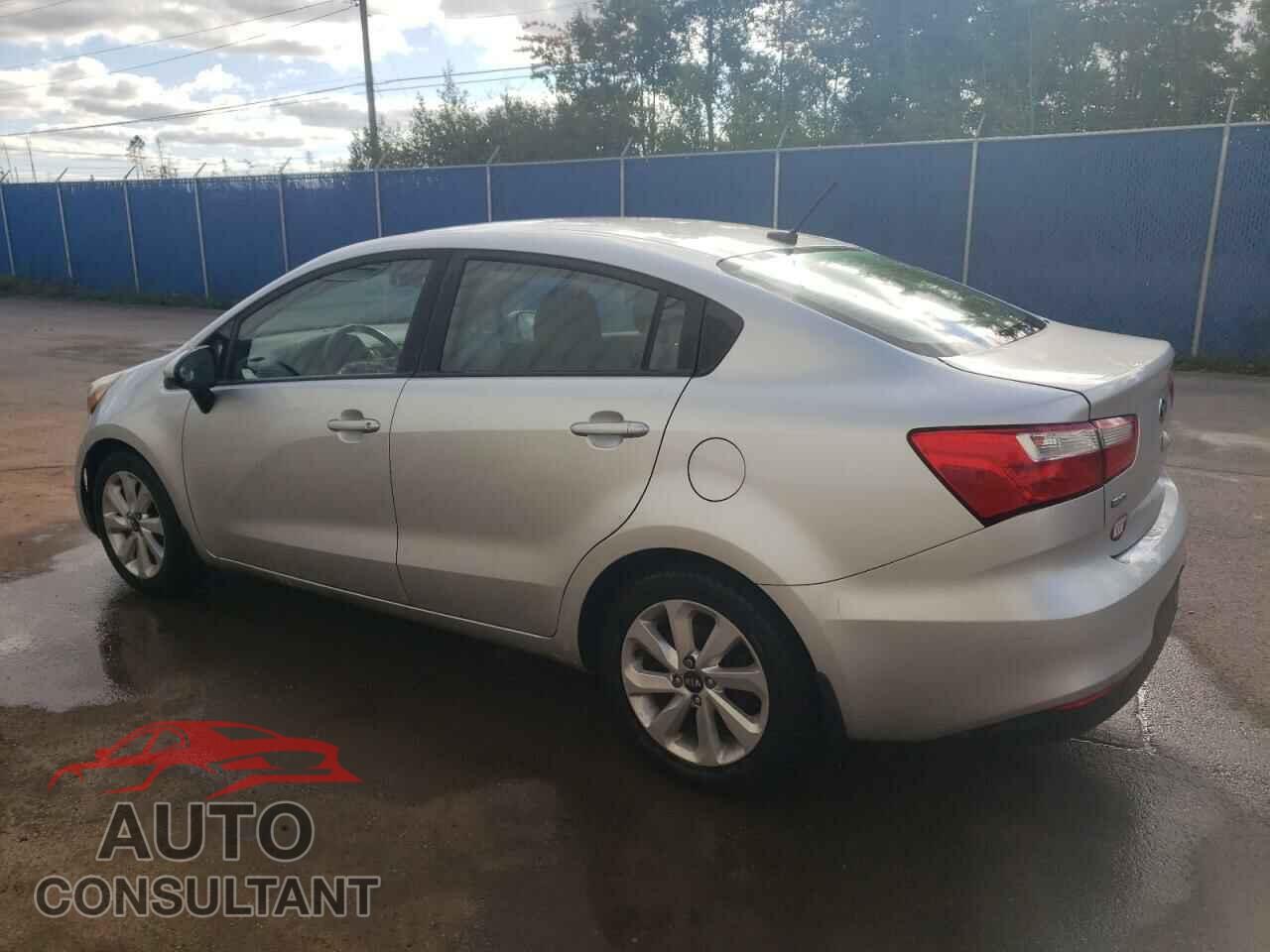KIA RIO 2017 - KNADN4A38H6028265