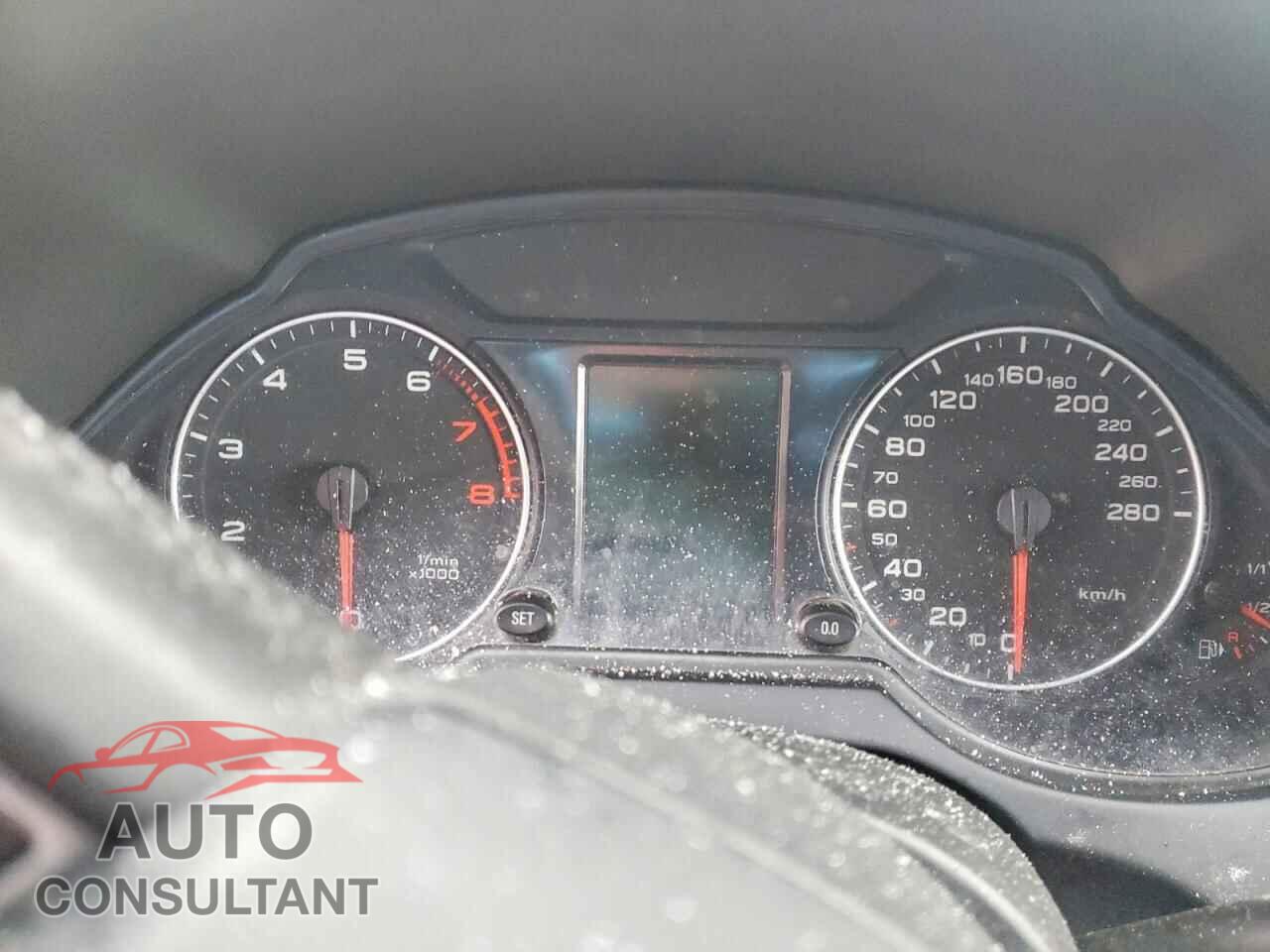AUDI Q5 2012 - WA1LFCFP5CA068613