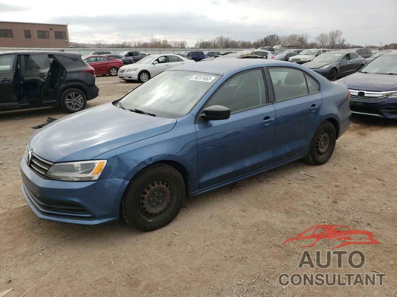 VOLKSWAGEN JETTA 2016 - 3VW267AJ5GM254282