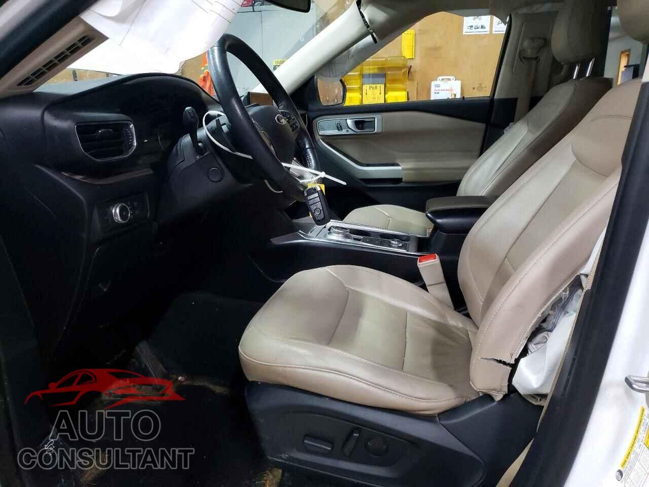 FORD EXPLORER 2021 - 1FMSK8FH9MGC04321