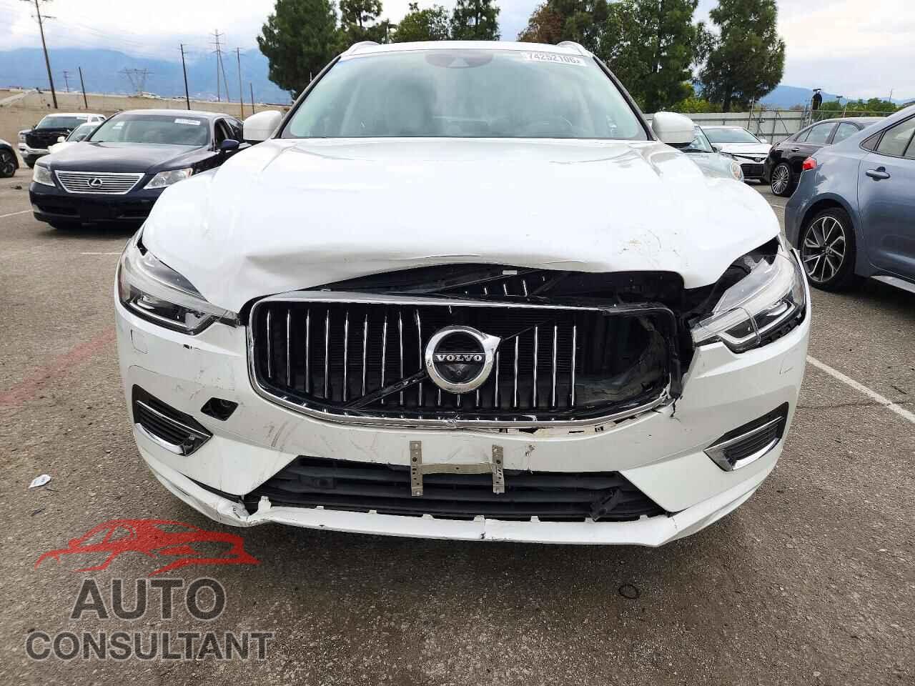 VOLVO XC60 2019 - LYVBR0DL7KB224827