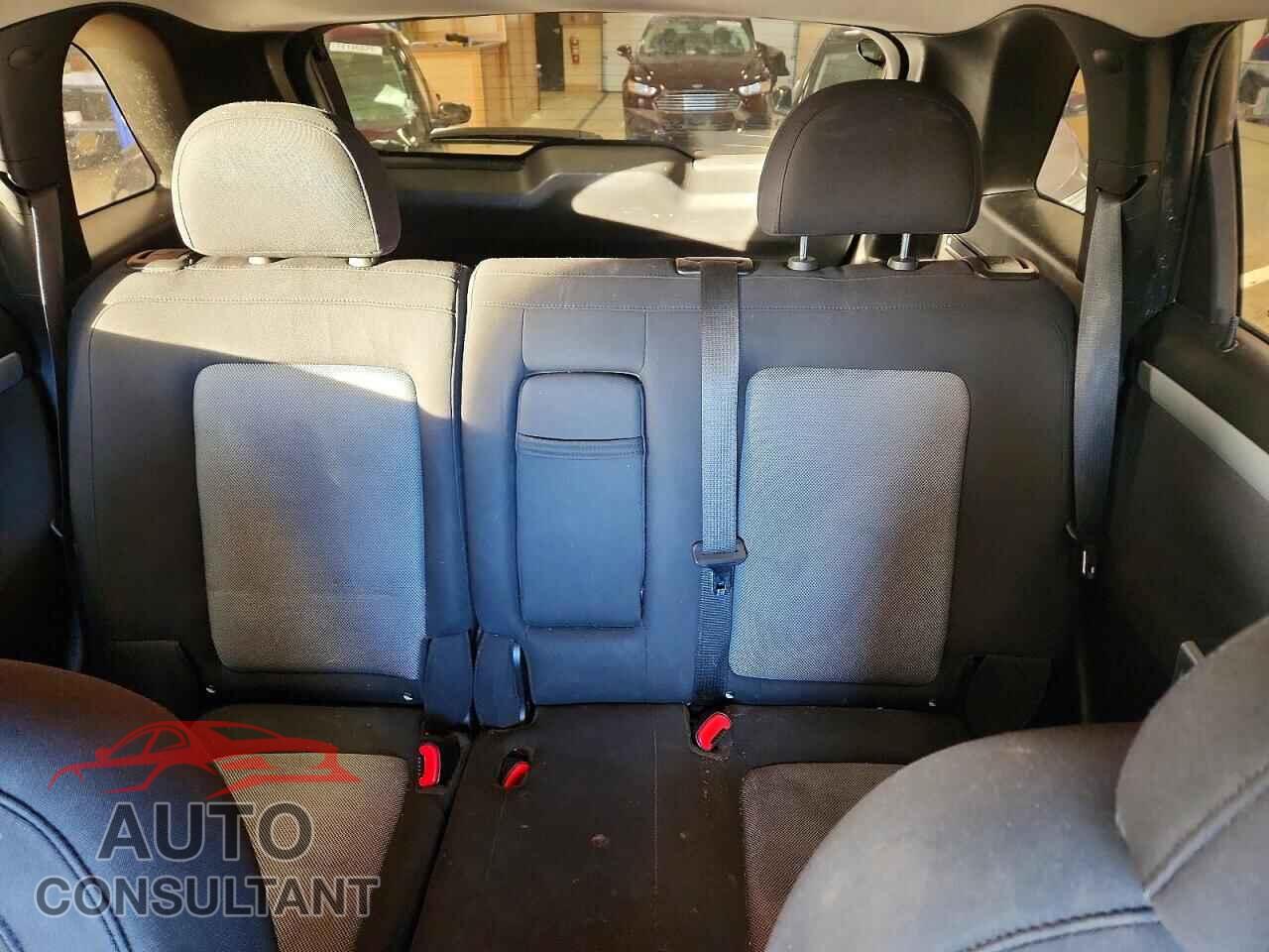 CHEVROLET CAPTIVA 2012 - 3GNAL2EK8CS634680