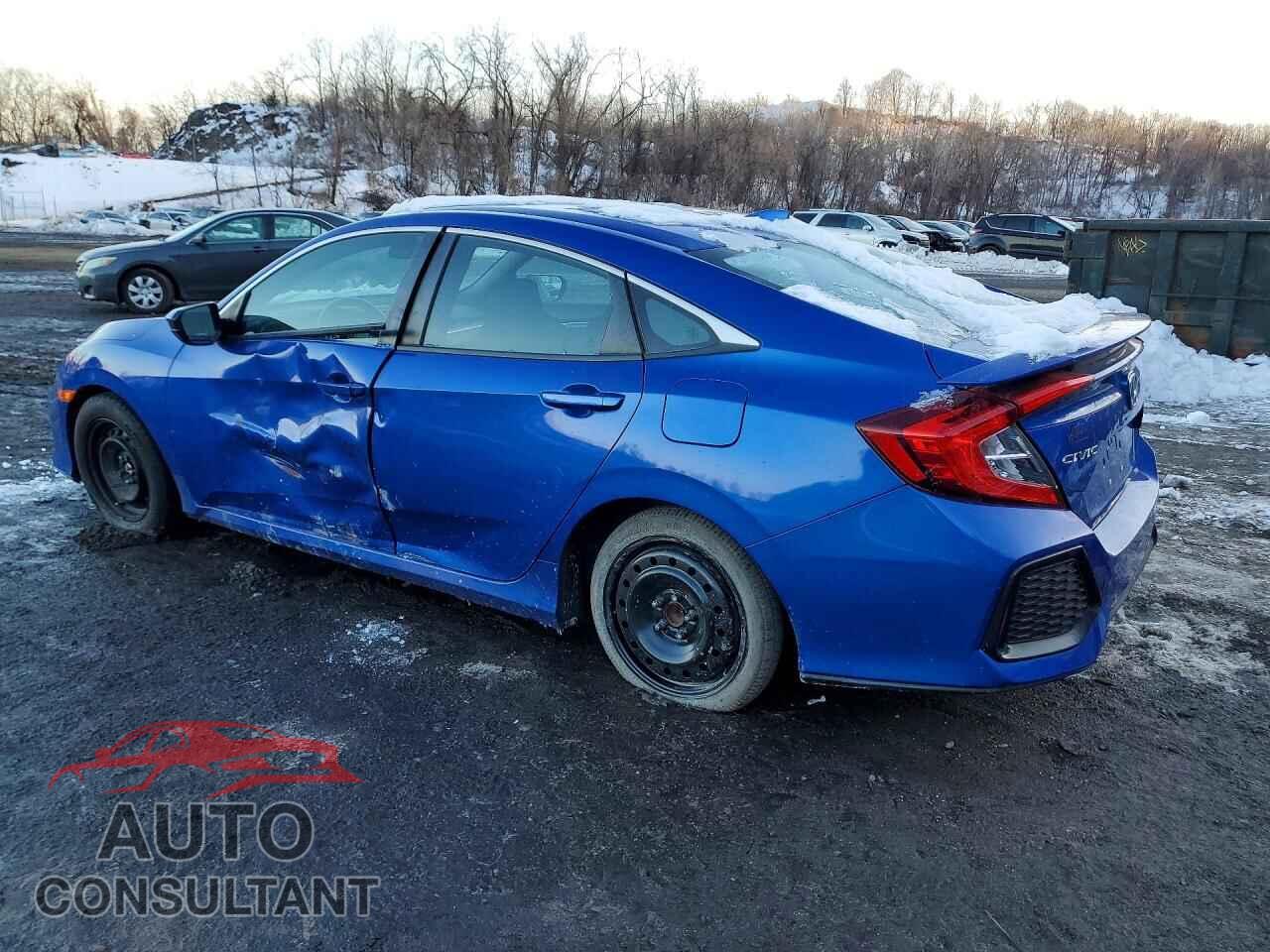 HONDA CIVIC 2018 - 2HGFC1E59JH708709