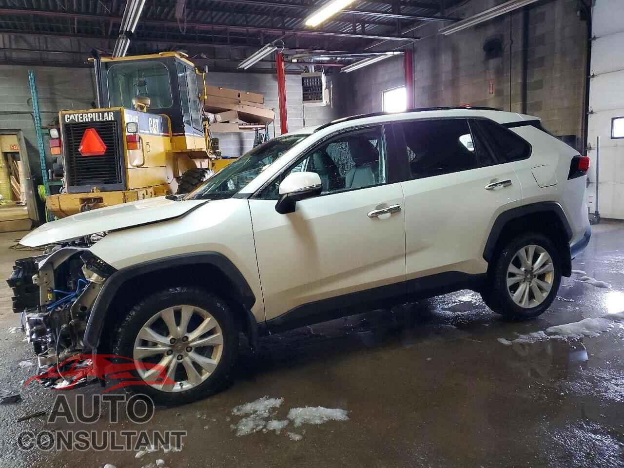 TOYOTA RAV4 2020 - 2T3D1RFV3LW102818
