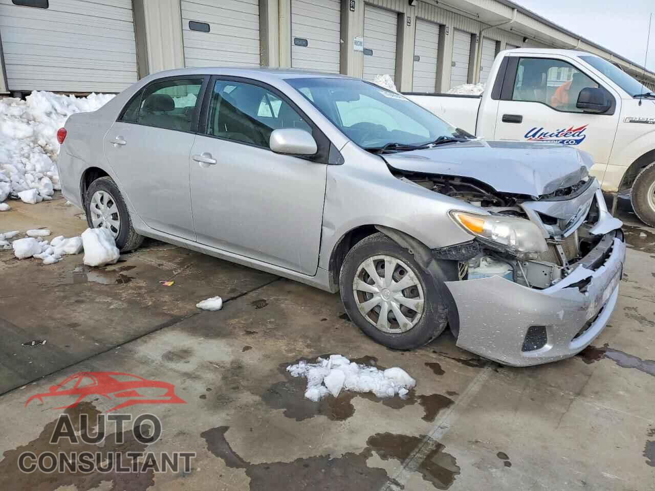 TOYOTA COROLLA 2011 - 2T1BU4EE1BC738391