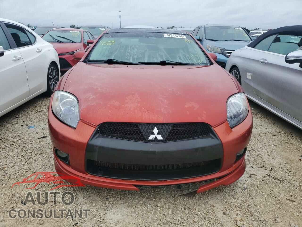 MITSUBISHI ECLIPSE 2011 - 4A31K3DT7BE001444