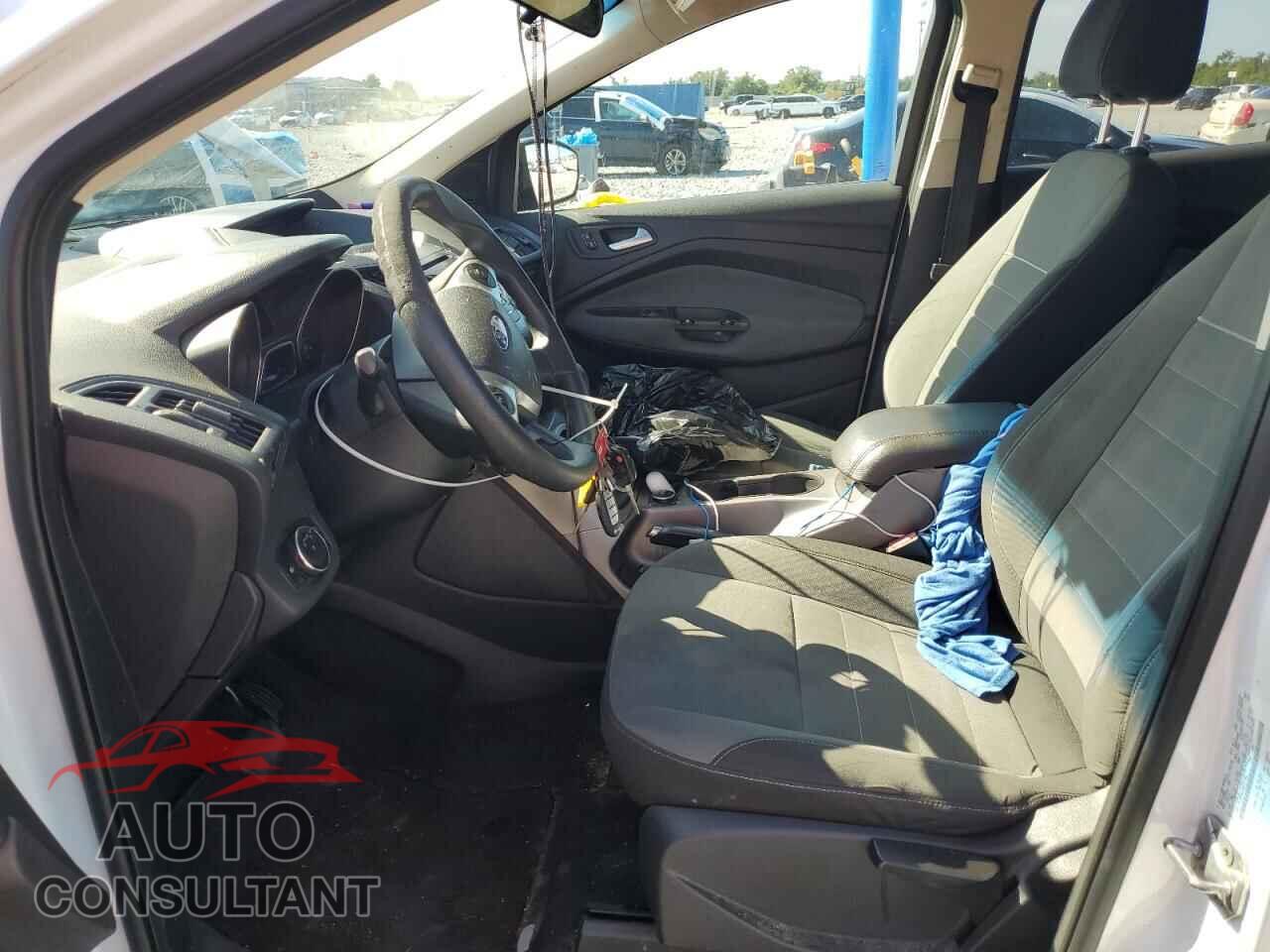 FORD ESCAPE 2013 - 1FMCU0G90DUA41762