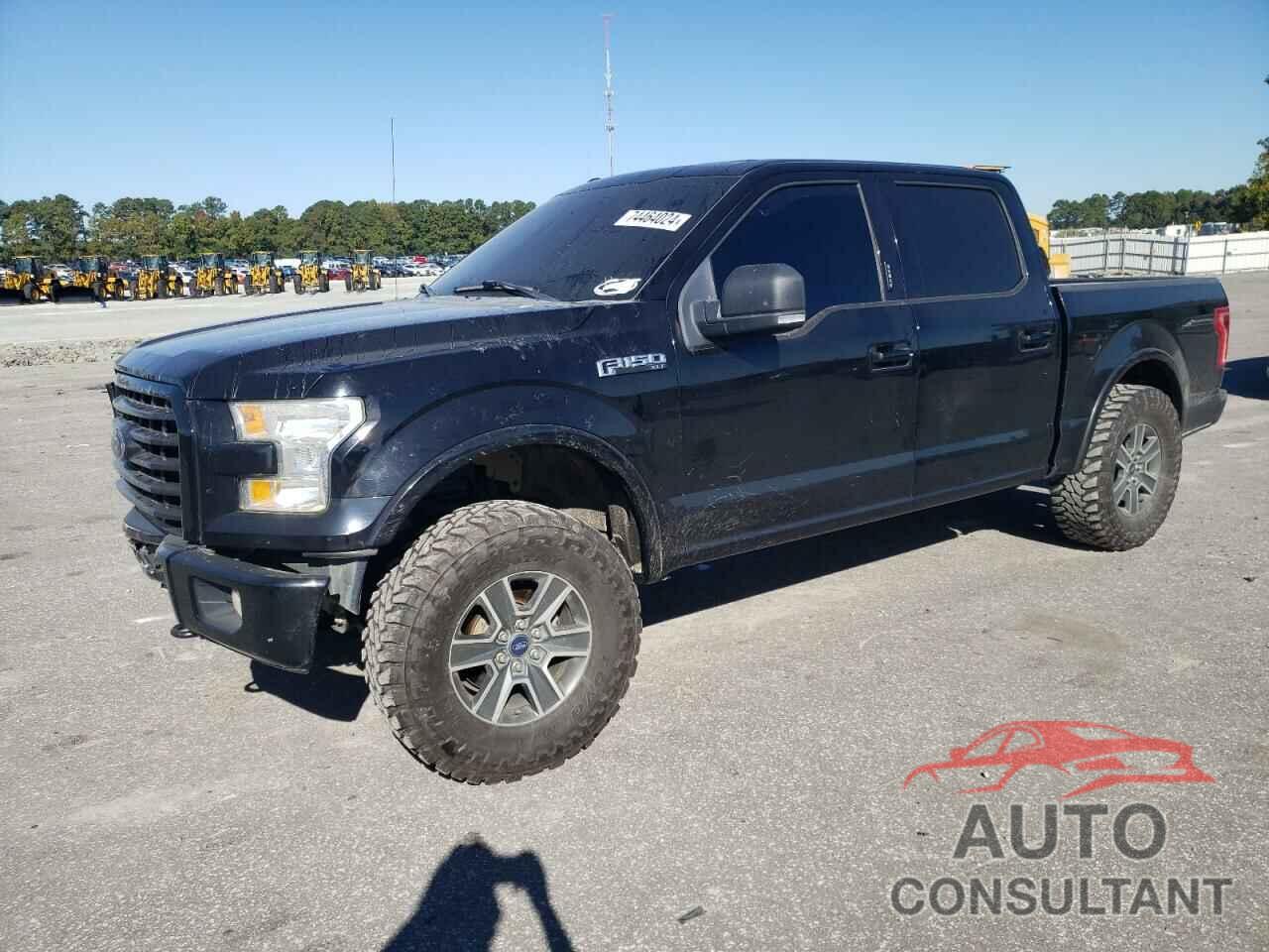 FORD F-150 2016 - 1FTEW1EP4GFB80932