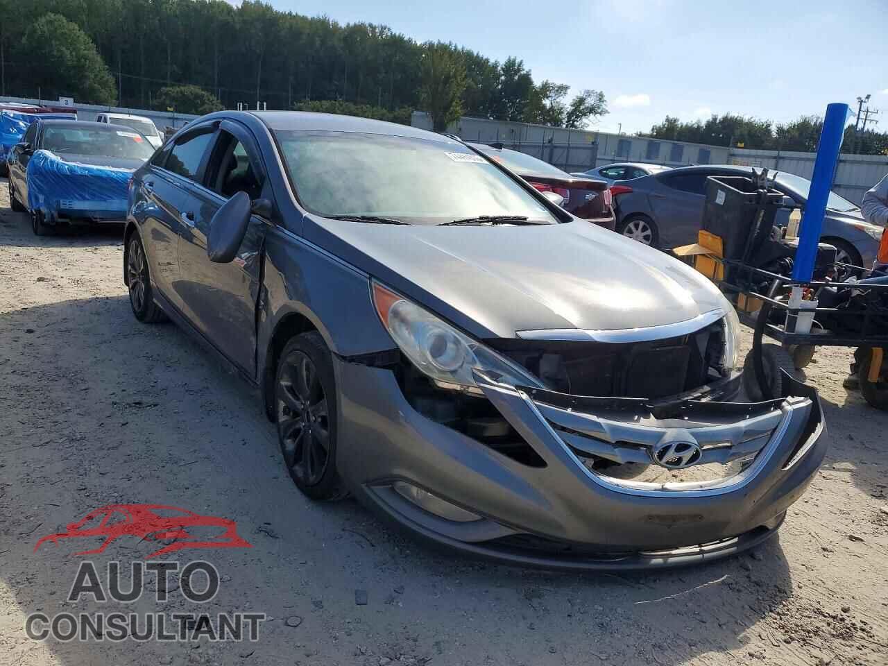 HYUNDAI SONATA 2011 - 5NPEC4AC3BH160389