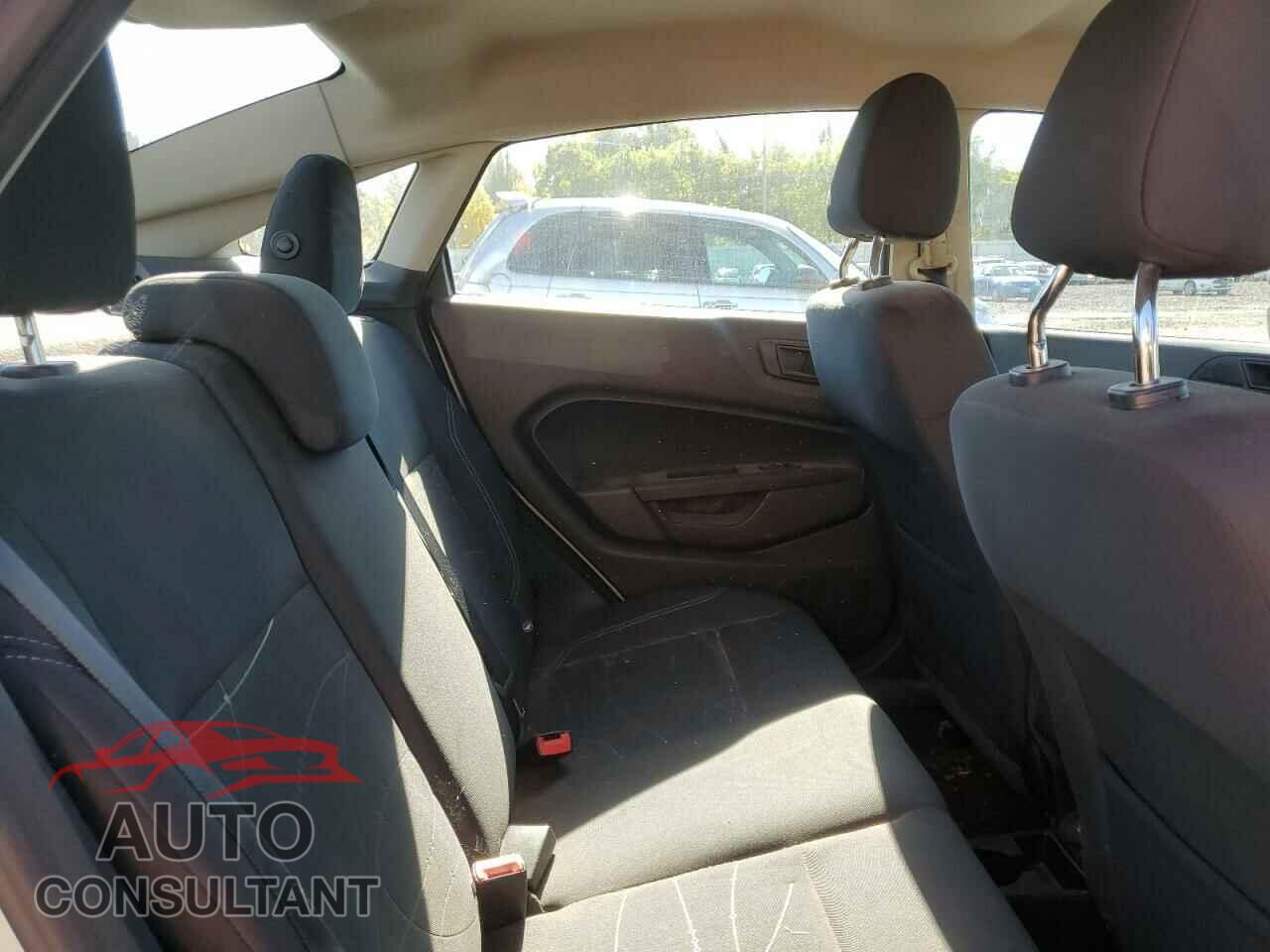 FORD FIESTA 2017 - 3FADP4BJ0HM135309
