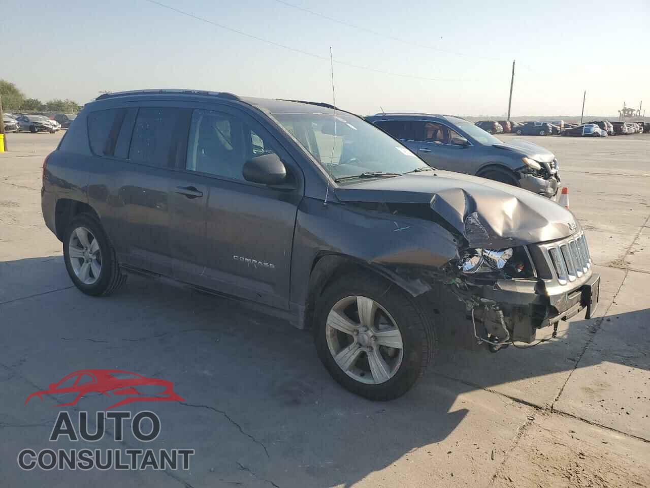 JEEP COMPASS 2016 - 1C4NJCBA1GD568500