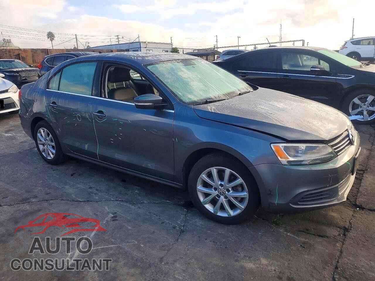 VOLKSWAGEN JETTA 2014 - 3VWB17AJ1EM392283