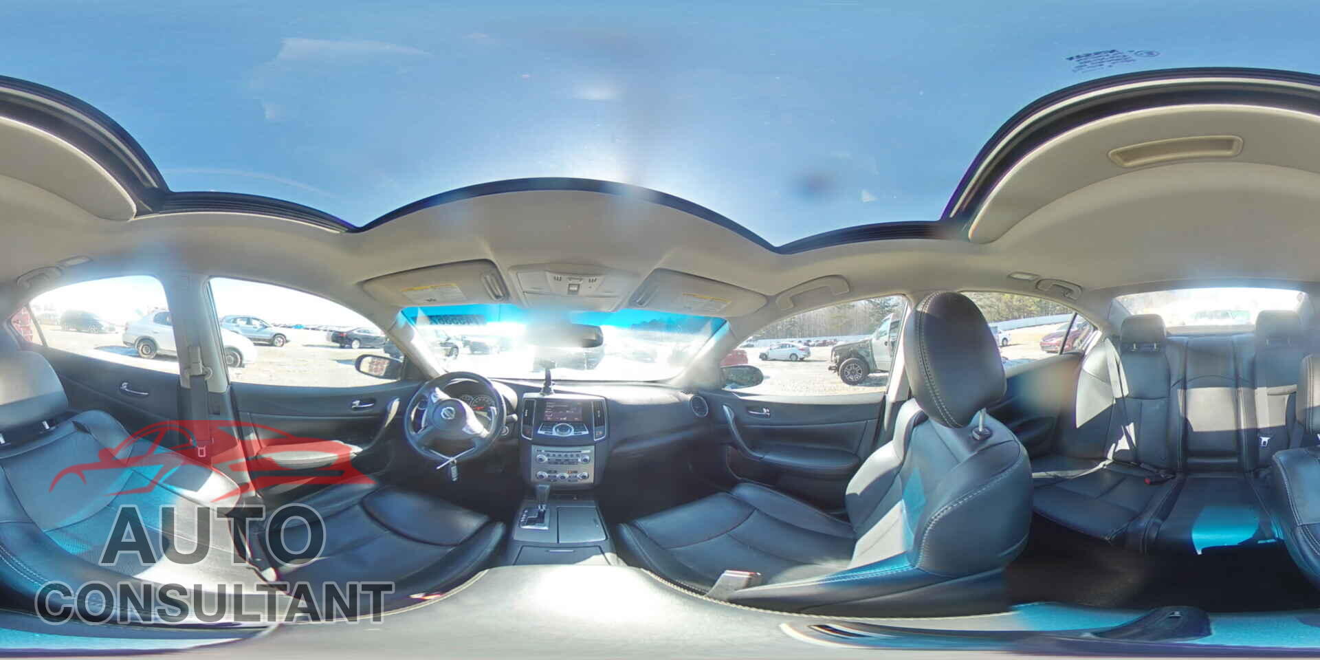 NISSAN MAXIMA 2014 - 1N4AA5AP1EC492995