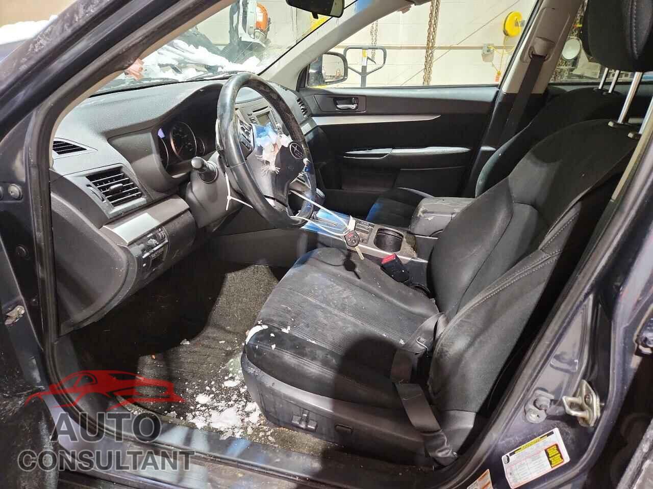 SUBARU OUTBACK 2014 - 4S4BRBCC3E3284502