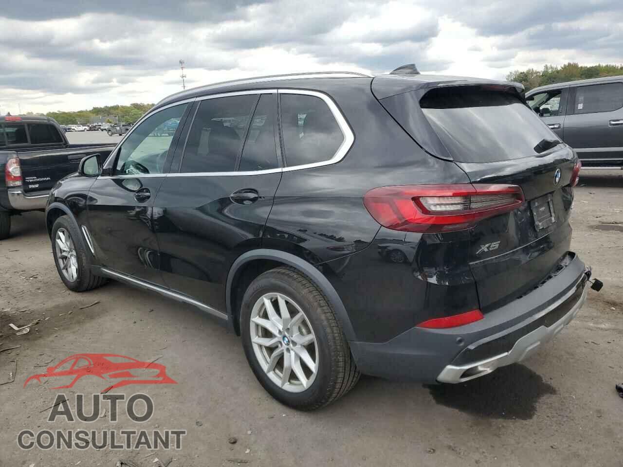 BMW X5 2020 - 5UXCR6C0XL9C91285