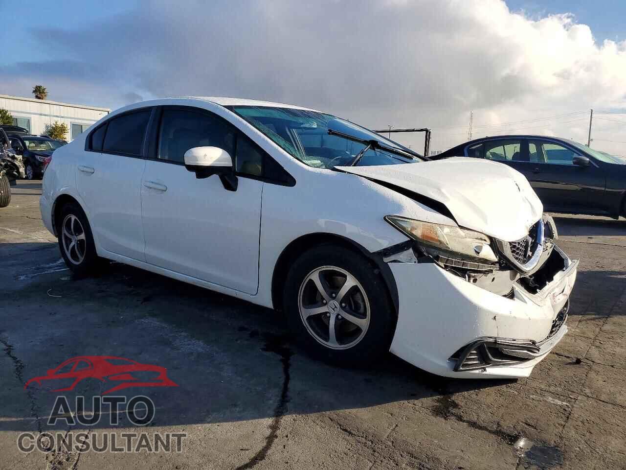HONDA CIVIC 2015 - 19XFB2F70FE278093