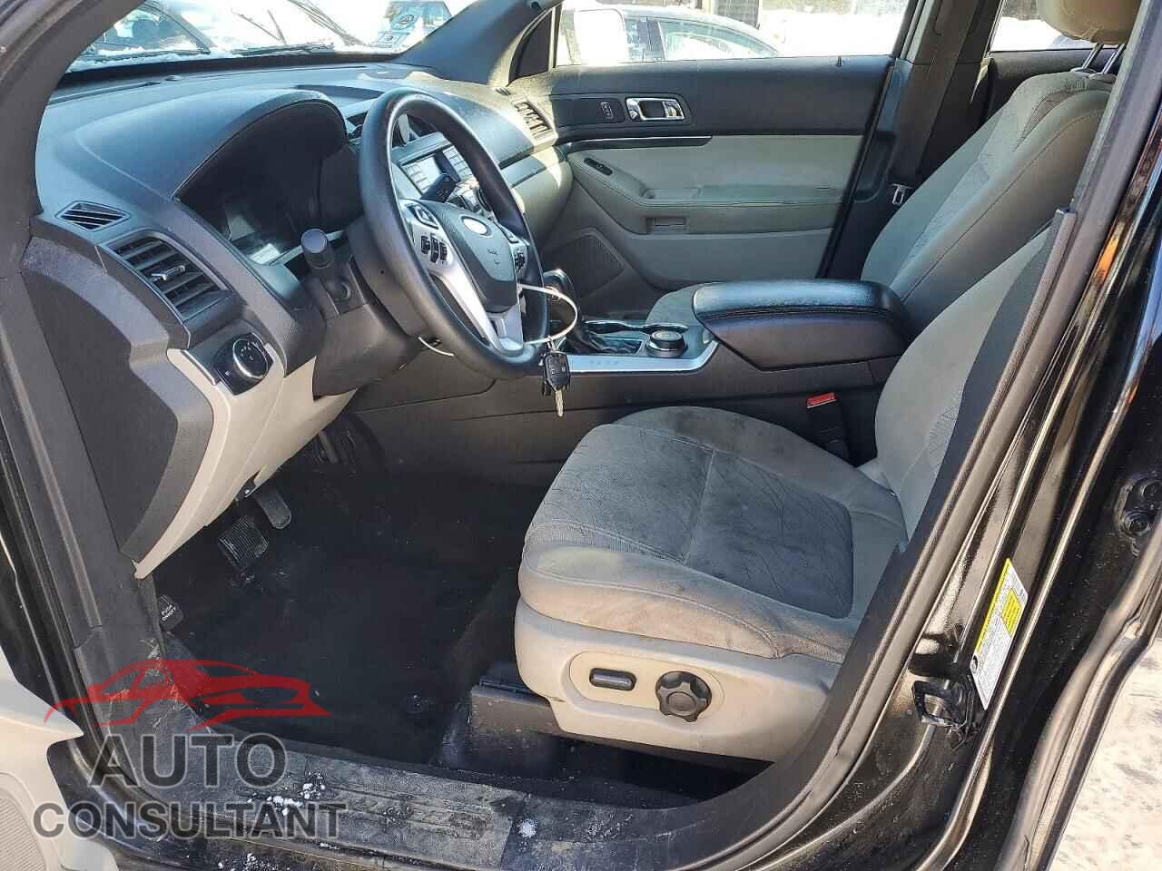 FORD EXPLORER 2015 - 1FM5K8B80FGA60633