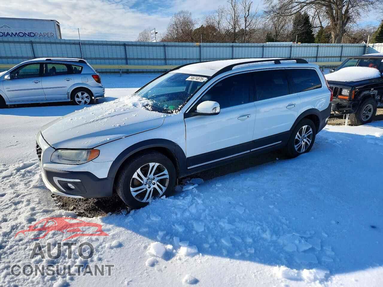 VOLVO XC70 2015 - YV4952NA6F1202007