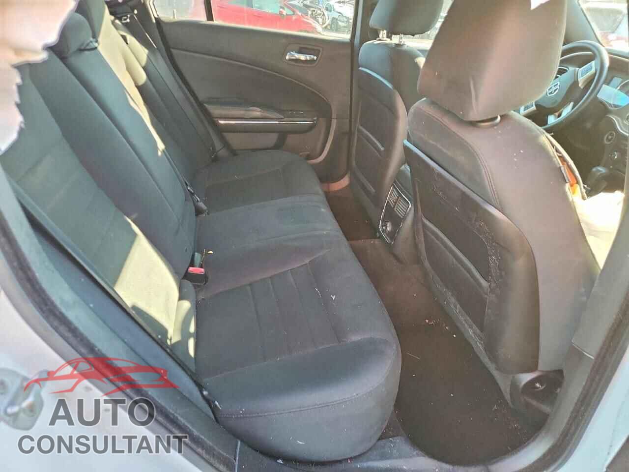 DODGE CHARGER 2011 - 2B3CL3CGXBH544763