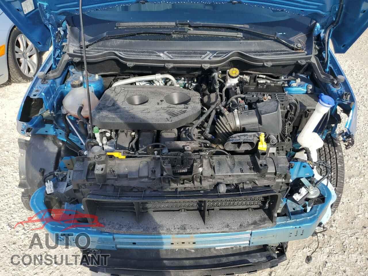 FORD ECOSPORT 2019 - MAJ6S3GL3KC280087