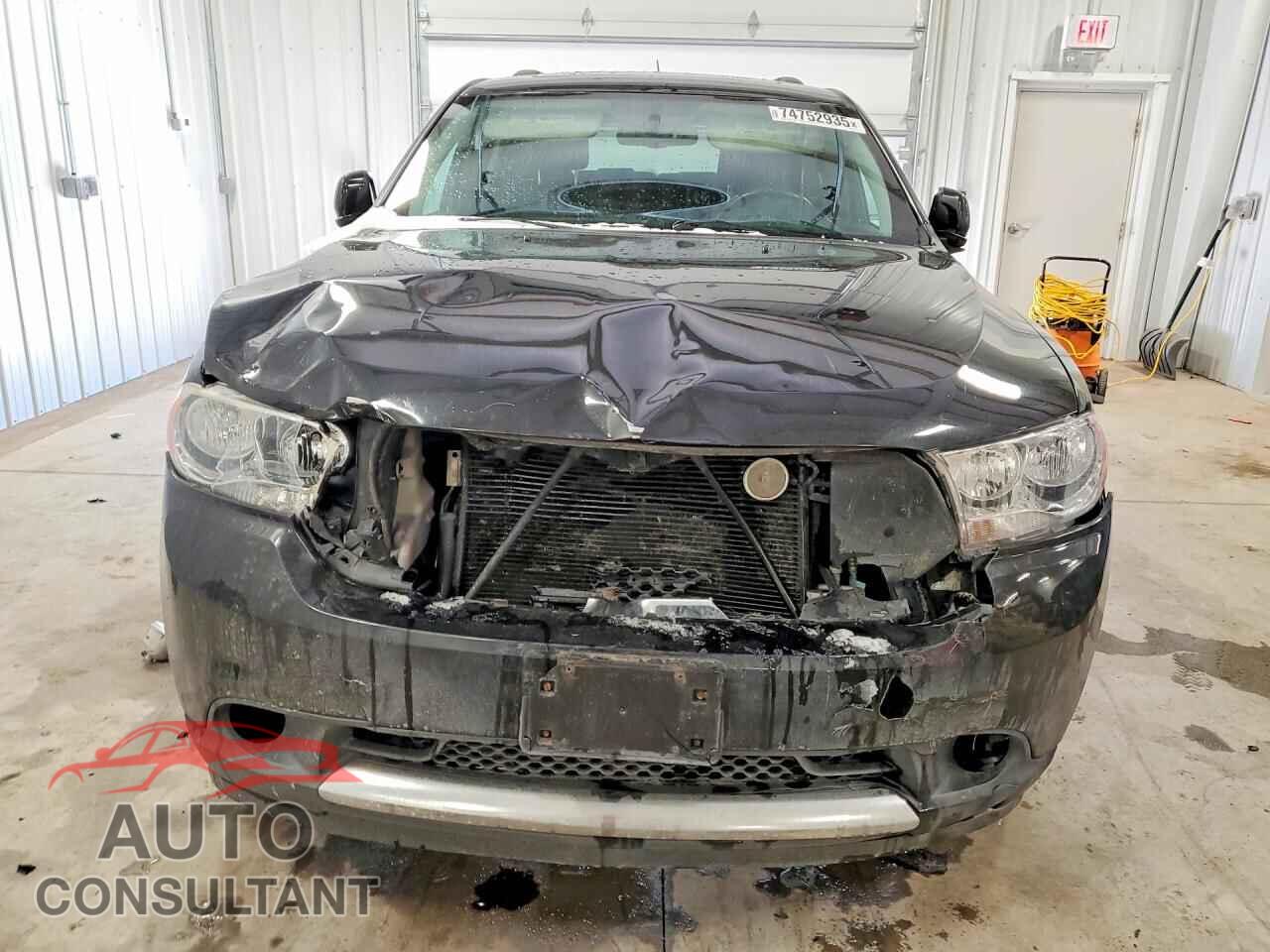 DODGE DURANGO 2013 - 1C4RDJDG3DC698147