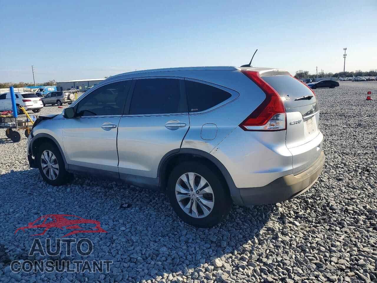 HONDA CRV 2012 - 2HKRM4H75CH632715