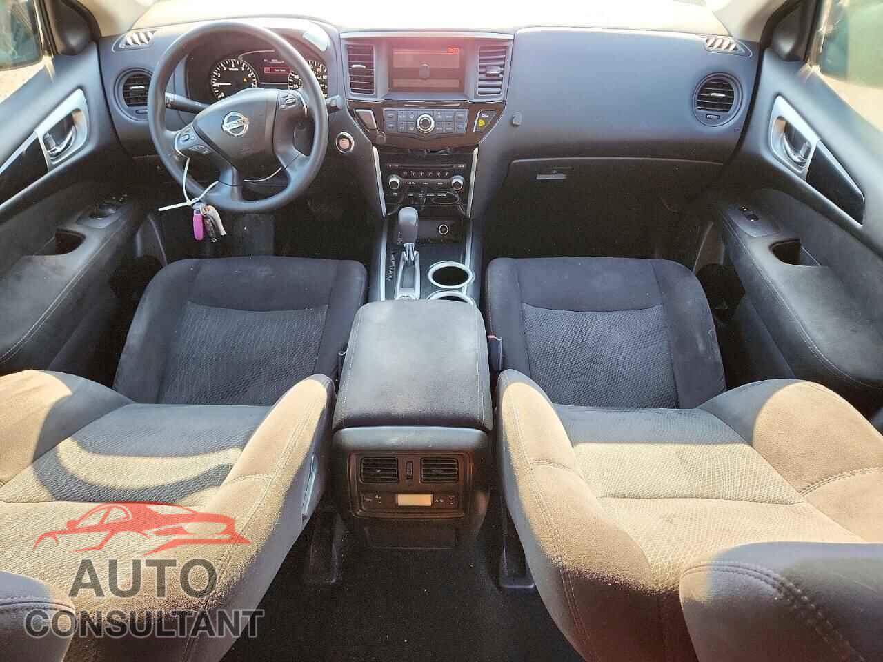 NISSAN PATHFINDER 2015 - 5N1AR2MM1FC718906