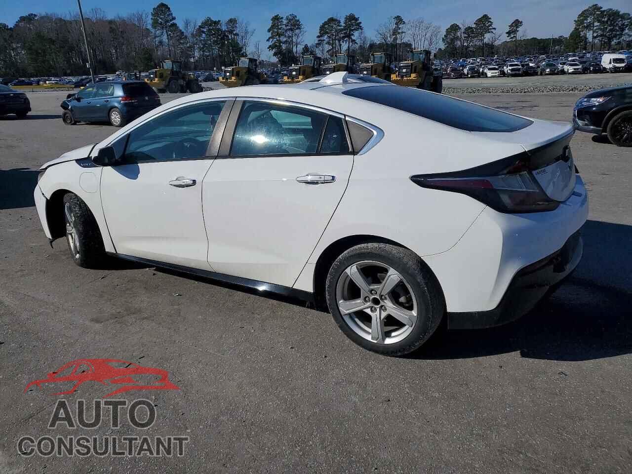 CHEVROLET VOLT 2016 - 1G1RC6S52GU132683