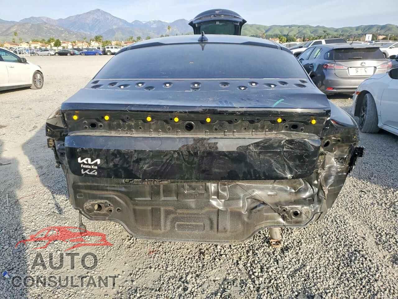 KIA K4 EX 2025 - 3KPFU4DE4SE111687