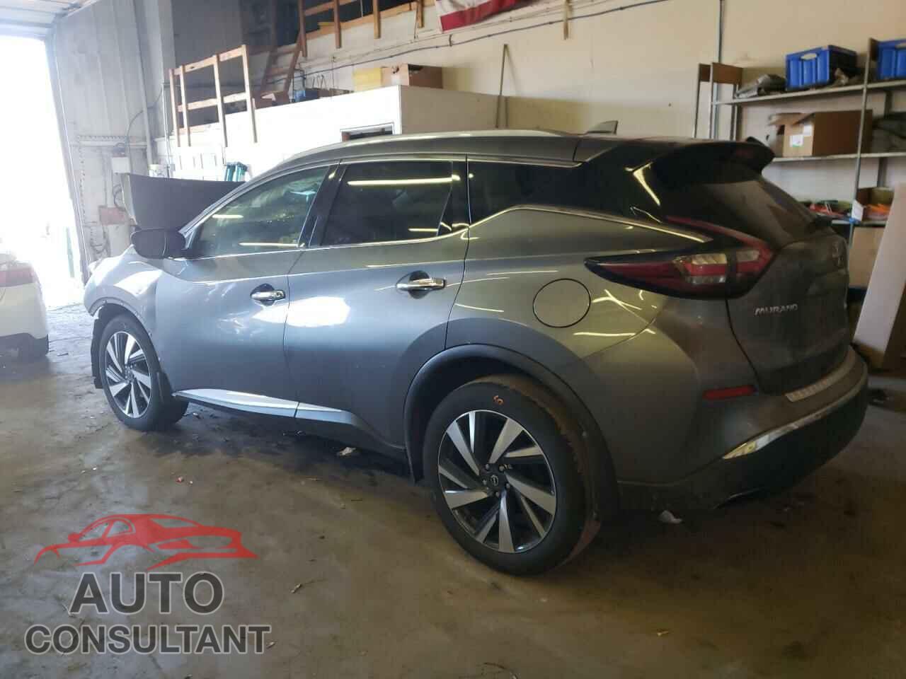 NISSAN MURANO 2023 - 5N1AZ2CS0PC100591