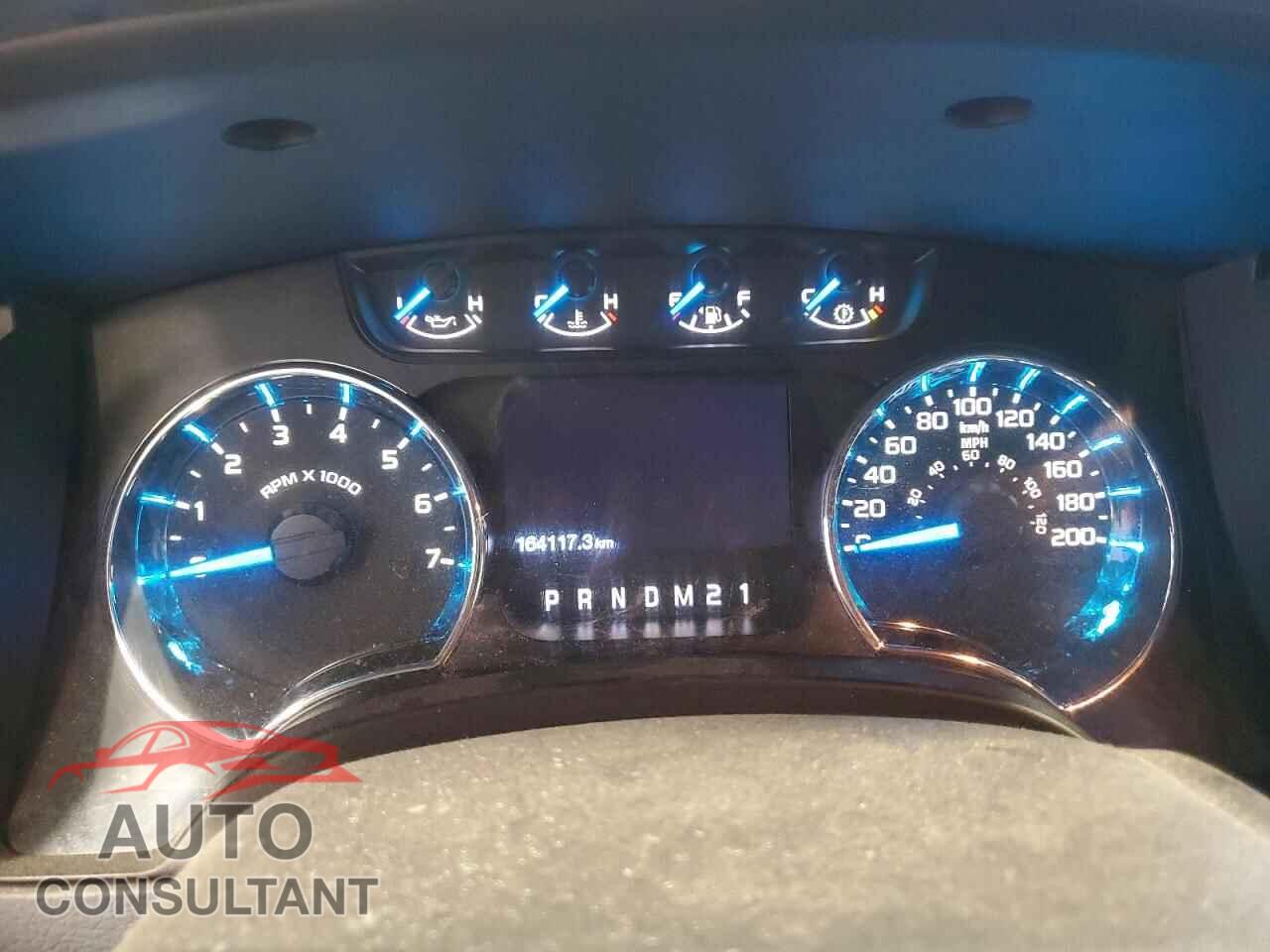 FORD F-150 2013 - 1FTFW1EF7DKF88842