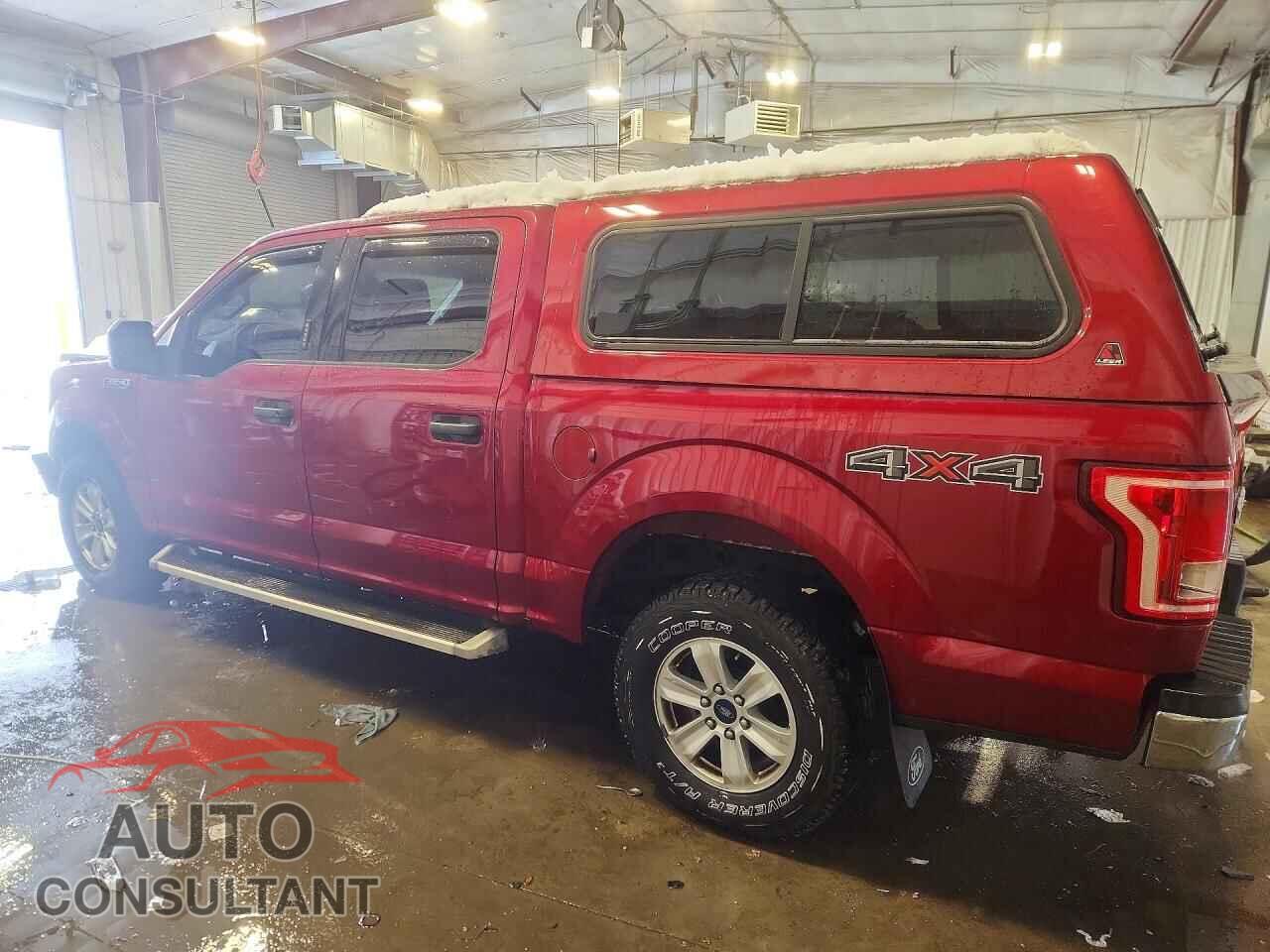 FORD F150 2017 - 1FTEW1EF2HFB12265