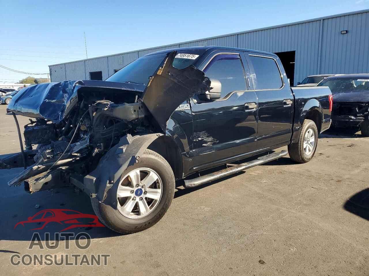 FORD F-150 2016 - 1FTEW1C88GFC65624