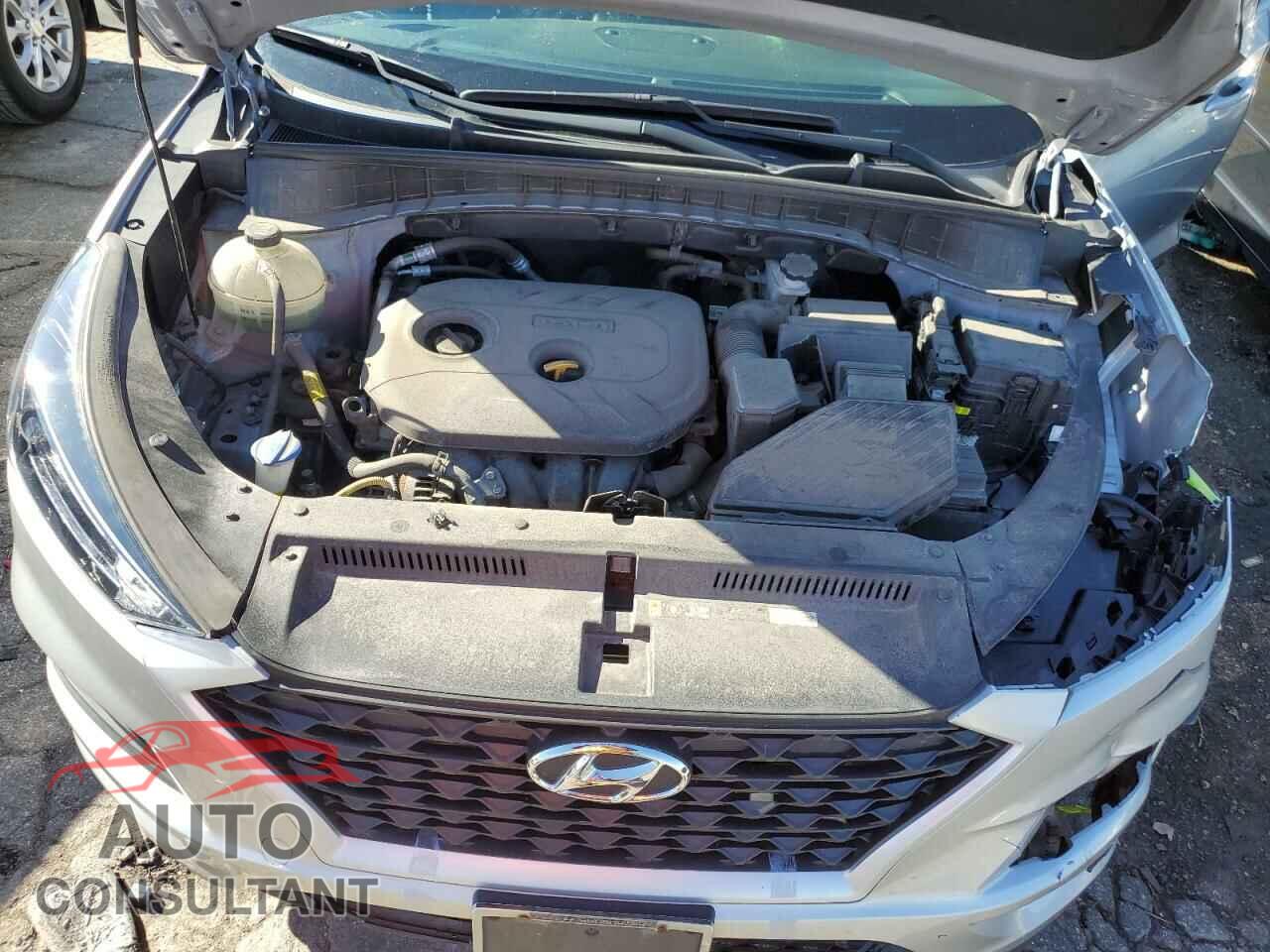 HYUNDAI TUCSON 2020 - KM8J3CA49LU244639