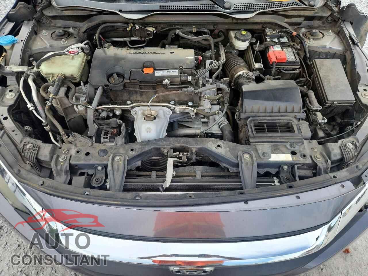 HONDA CIVIC 2016 - 2HGFC2F51GH515807